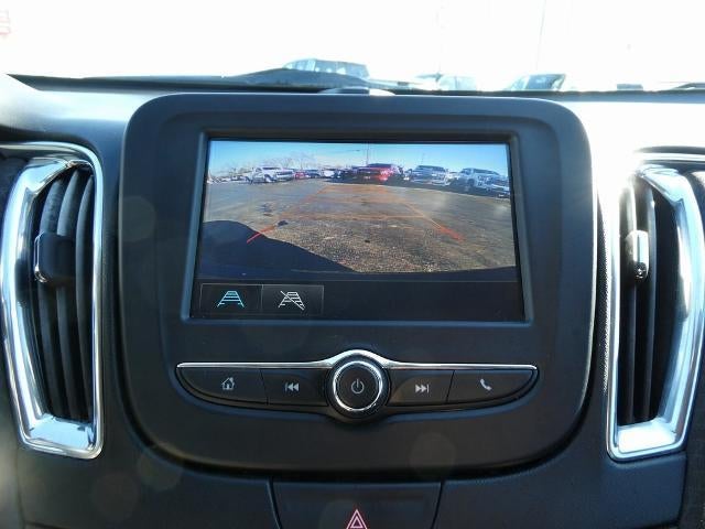 2017 Chevrolet Malibu 1LT