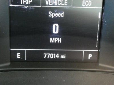 2017 Chevrolet Malibu 1LT