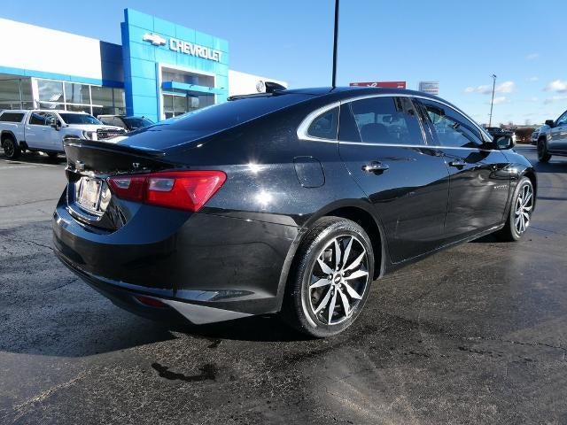 2017 Chevrolet Malibu 1LT