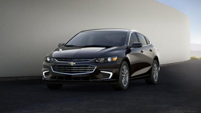 2017 Chevrolet Malibu 1LT