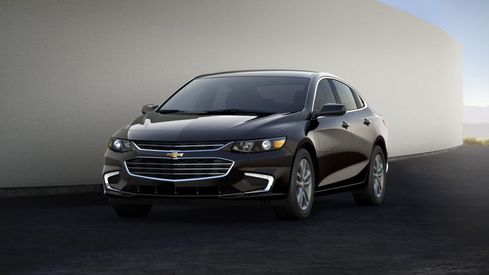 2017 Chevrolet Malibu 1LT