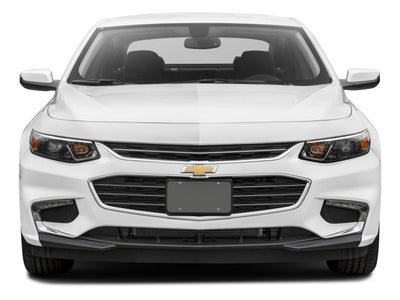 2017 Chevrolet Malibu 1LT