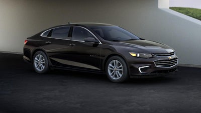 2017 Chevrolet Malibu 1LT