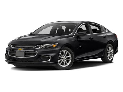 2017 Chevrolet Malibu 1LT