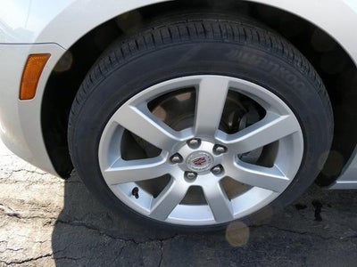 2014 Cadillac ATS Standard