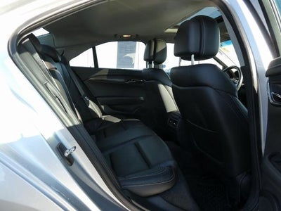 2014 Cadillac ATS Standard