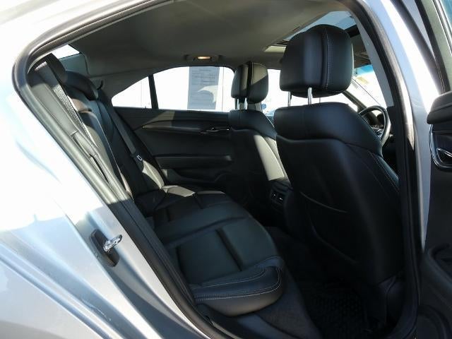 2014 Cadillac ATS Standard