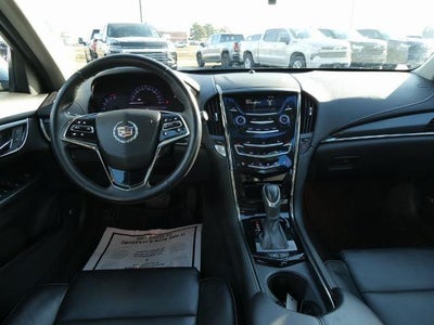 2014 Cadillac ATS Standard