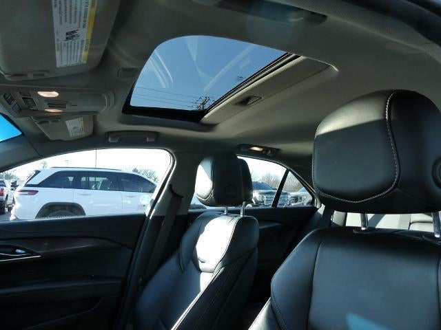 2014 Cadillac ATS Standard