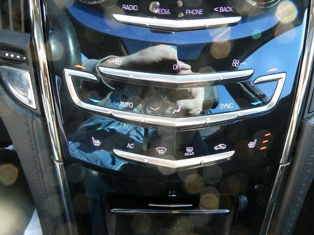 2014 Cadillac ATS Standard