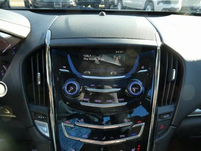 2014 Cadillac ATS Standard