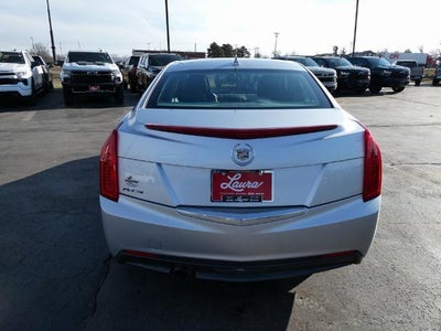 2014 Cadillac ATS Standard
