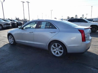 2014 Cadillac ATS Standard