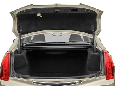 2014 Cadillac ATS Standard