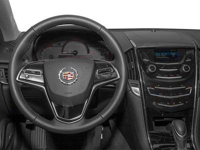 2014 Cadillac ATS Standard