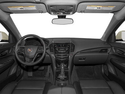 2014 Cadillac ATS Standard