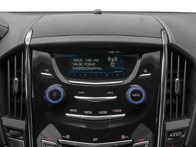 2014 Cadillac ATS Standard