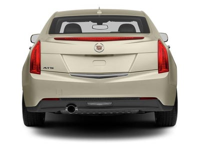 2014 Cadillac ATS Standard