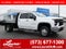 2023 Chevrolet Silverado 3500HD Chassis Work Truck