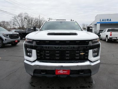 2023 Chevrolet Silverado 3500HD Chassis Work Truck