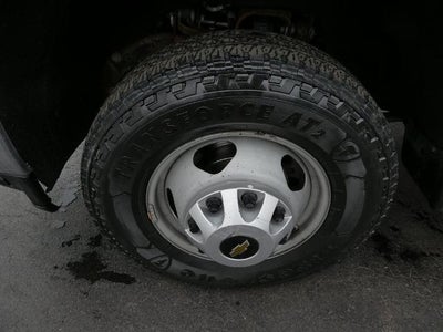 2023 Chevrolet Silverado 3500HD Chassis Work Truck