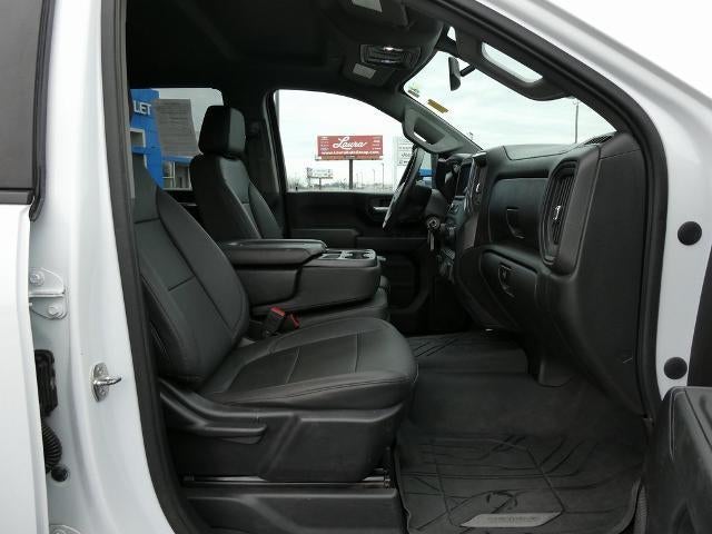 2023 Chevrolet Silverado 3500HD Chassis Work Truck