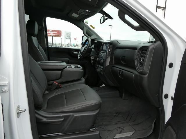 2023 Chevrolet Silverado 3500HD Chassis Work Truck