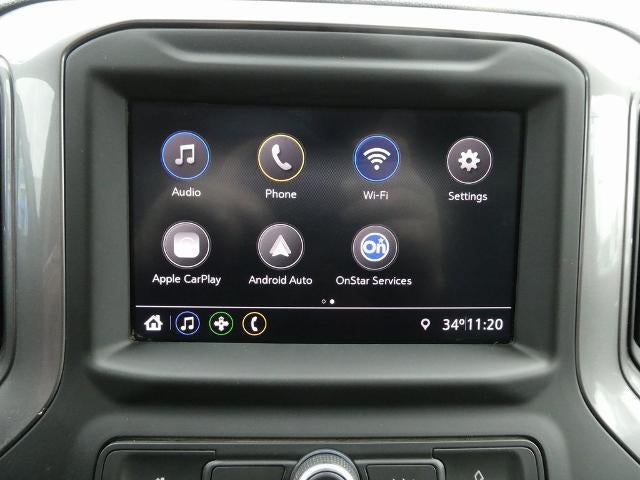 2023 Chevrolet Silverado 3500HD Chassis Work Truck