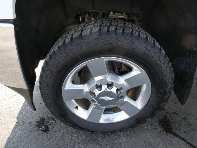 2016 Chevrolet Silverado 2500HD LTZ