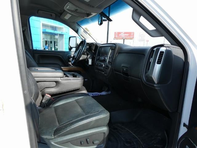 2016 Chevrolet Silverado 2500HD LTZ