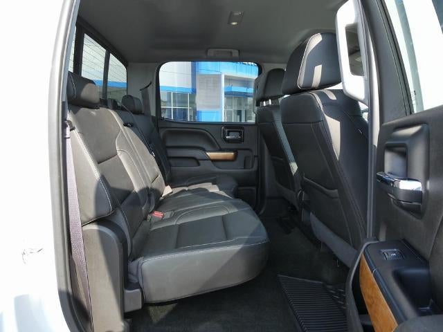 2016 Chevrolet Silverado 2500HD LTZ