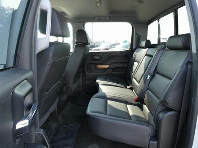 2016 Chevrolet Silverado 2500HD LTZ