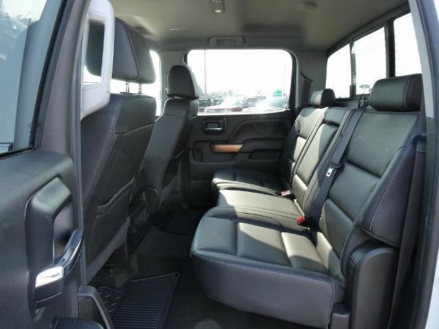 2016 Chevrolet Silverado 2500HD LTZ