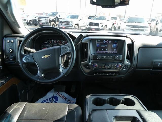 2016 Chevrolet Silverado 2500HD LTZ