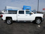 2016 Chevrolet Silverado 2500HD LTZ