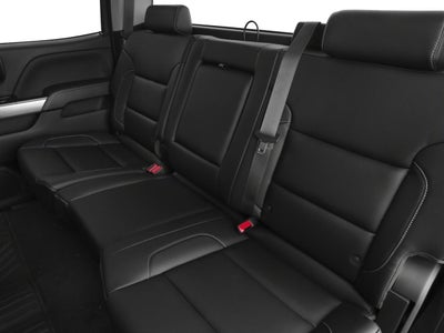 2016 Chevrolet Silverado 2500HD LTZ