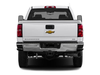2016 Chevrolet Silverado 2500HD LTZ