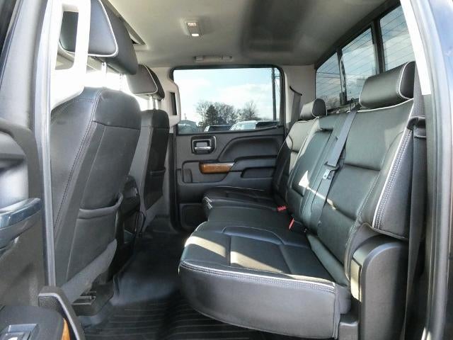 2018 Chevrolet Silverado 2500HD High Country