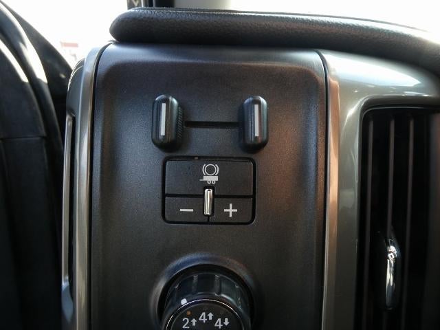 2018 Chevrolet Silverado 2500HD High Country