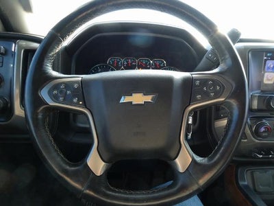 2018 Chevrolet Silverado 2500HD High Country