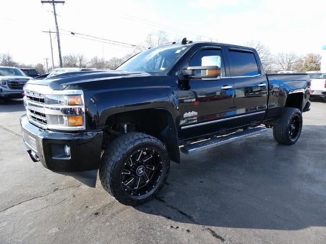 2018 Chevrolet Silverado 2500HD High Country