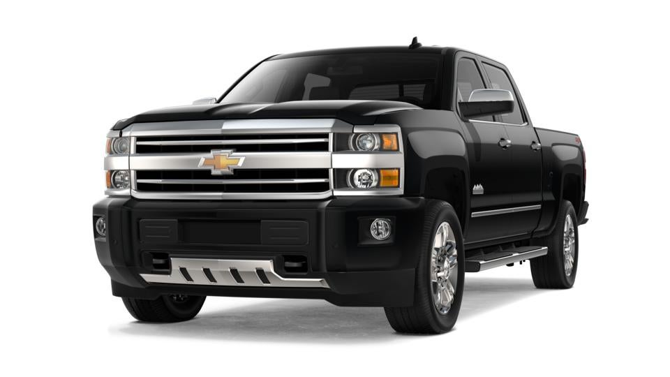 2018 Chevrolet Silverado 2500HD High Country