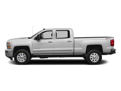 2018 Chevrolet Silverado 2500HD High Country