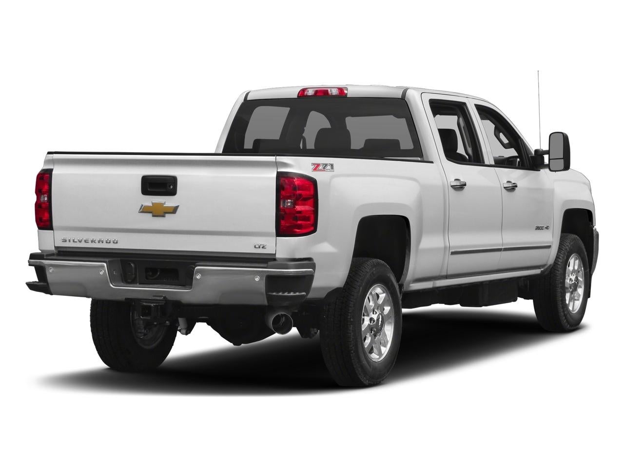 2018 Chevrolet Silverado 2500HD High Country