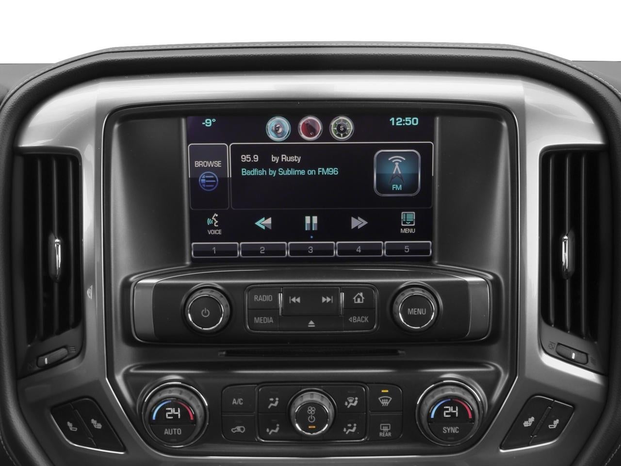 2018 Chevrolet Silverado 2500HD High Country