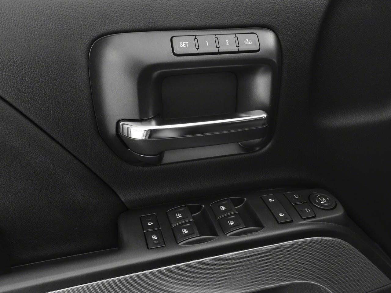 2018 Chevrolet Silverado 2500HD High Country