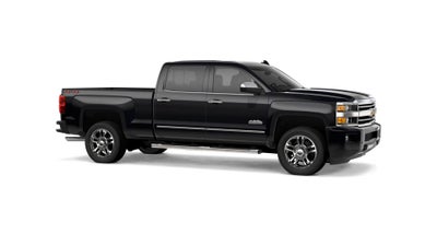 2018 Chevrolet Silverado 2500HD High Country