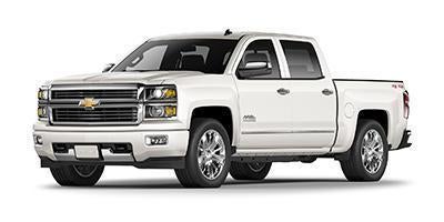 2018 Chevrolet Silverado 2500HD High Country