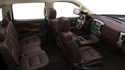 2018 Chevrolet Silverado 2500HD High Country