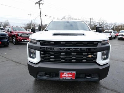 2020 Chevrolet Silverado 2500HD 2WD Crew Cab Long Bed WT